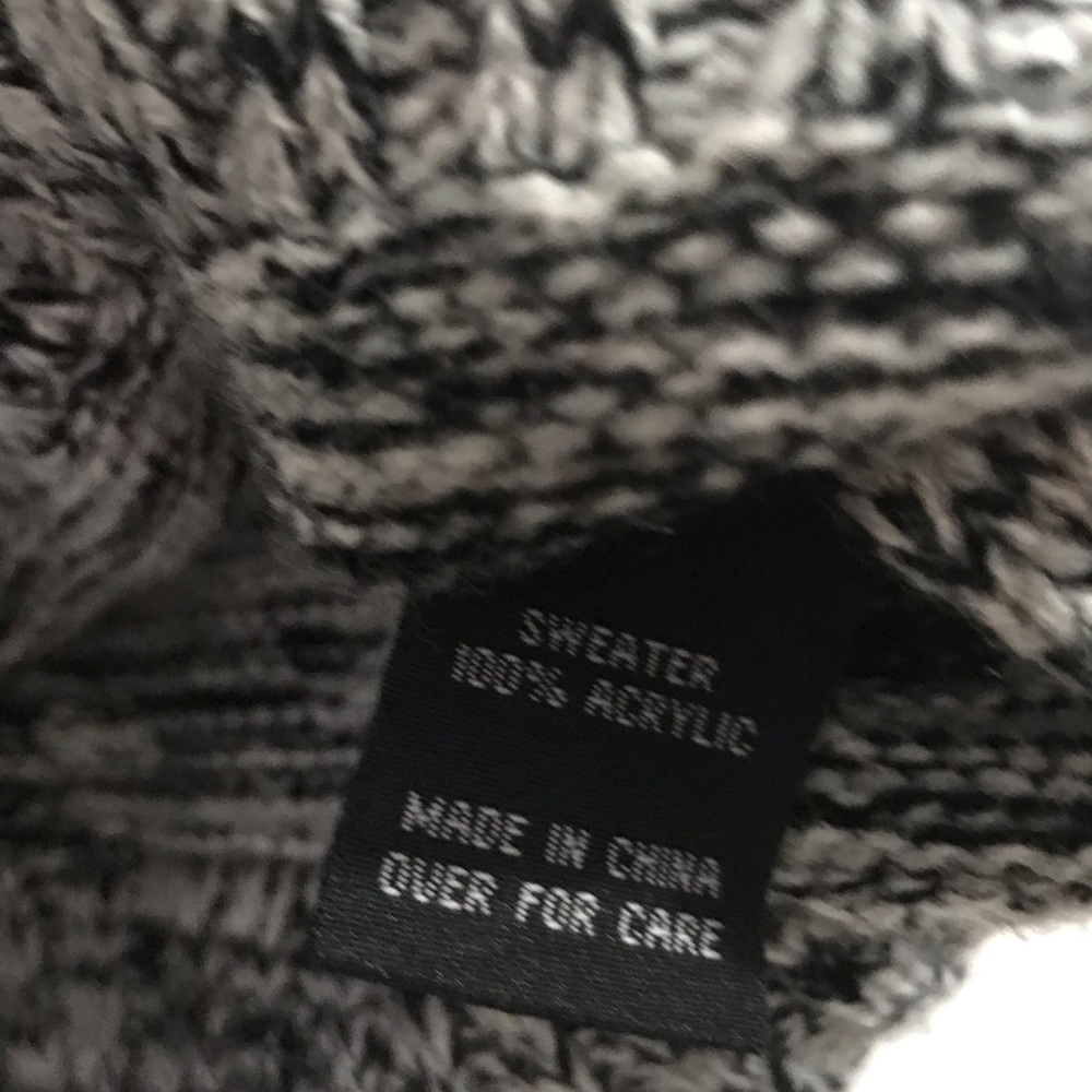AGB Sweater dress - Picture 6 of 9